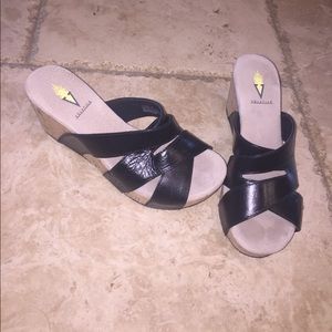 Volatile wedges